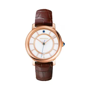 宝诗龙/Boucheron Epure  a Maison Boucheron Watch creation. WA021103