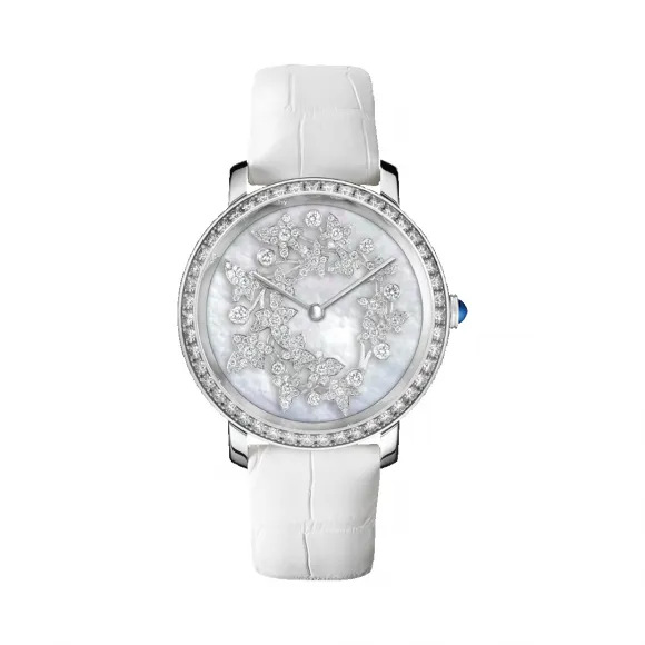 宝诗龙/Boucheron EPURE LIERRE DE PARIS腕表 WA021439