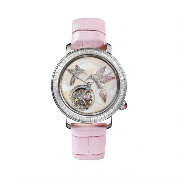 宝诗龙/Boucheron EPURE TOURBILLON HOPI WA021447