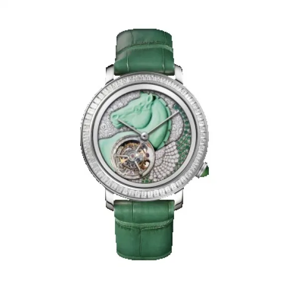 宝诗龙/Boucheron EPURE TOURBILLON PEGASE WA021455