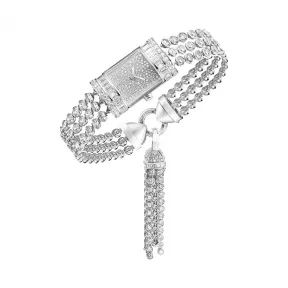 宝诗龙/Boucheron Pompon腕表 WA026010