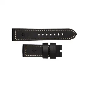 沛纳海/Panerai 黑色 24/22 MM 表带 MXE07X27