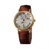 宝玑/Breguet 经典 Classique 系列 18k黄金 自动机械机芯 男表 3130BA-11-986