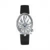 宝玑/Breguet 那不勒斯皇后 Reine De Naples 系列 18k白金镶钻 自动机械机芯 女表 8918BB-58-864-D00D