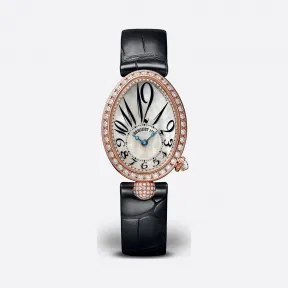 宝玑/Breguet 那不勒斯皇后 Reine De Naples 系列 铂金 自动机械机芯 女表 8928BR-5W-944-DD0D