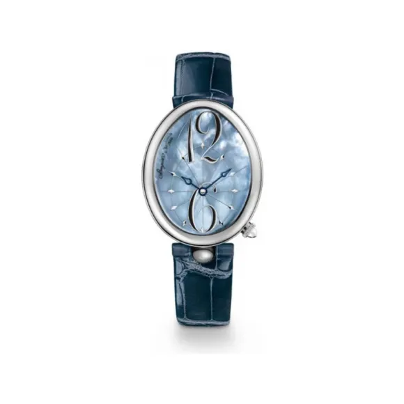 宝玑/Breguet 那不勒斯皇后 Reine De Naples 系列 精钢 自动机械机芯 女表 8967ST-58-985