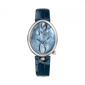 宝玑/Breguet 那不勒斯皇后 Reine De Naples 系列 不锈钢 自动机械机芯 女表 8967ST-V8-986
