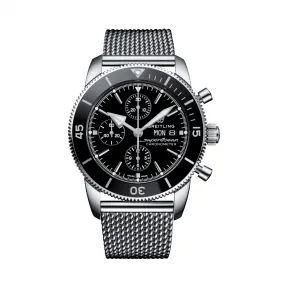 百年灵/Breitling 超级海洋 Superocean系列 精钢 自动机械机芯 男表 A1331312_BG49_154A