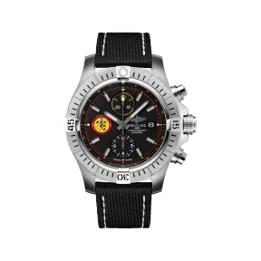 百年灵/Breitling 复仇者 Avenger 系列 精钢 自动机械机芯 男表 A133171A1B1X1