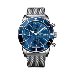 百年灵/Breitling 超级海洋 Superocean系列 精钢 自动机械机芯 A1332016_C758_144A