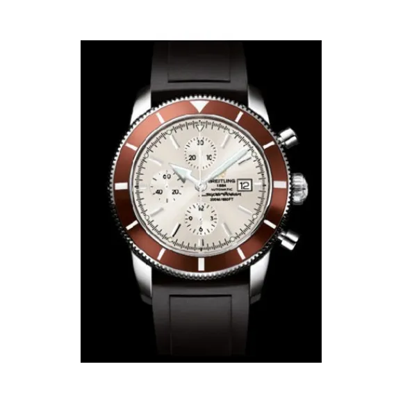 百年灵/Breitling 超级海洋 Superocean系列 精钢 自动机械机芯 A1332033_G698_137S_A20D.2