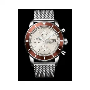 百年灵/Breitling 超级海洋 Superocean系列 精钢 自动机械机芯 A1332033_G698_144A