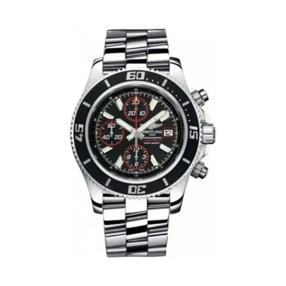 百年灵/Breitling 超级海洋 Superocean系列 精钢 自动机械机芯 男表 A13341A8_BA81_163A