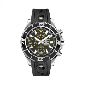 百年灵/Breitling 超级海洋 Superocean系列 精钢 自动机械机芯 男表 A13341A8_BA82_200S