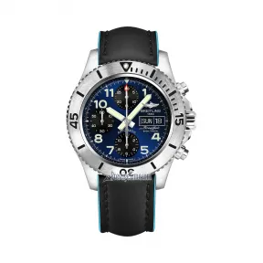 百年灵/Breitling 超级海洋 Superocean系列 不锈钢 自动机械机芯 男表 A13341C3_C893_3LTS