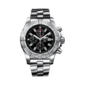 百年灵/Breitling 复仇者 Avenger 系列 不锈钢 自动机械机芯 男表 A1337011_B907_135A