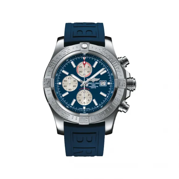 百年灵/Breitling 复仇者 Avenger 系列 精钢 自动机械机芯 男表 A13371111C1S1