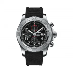 百年灵/Breitling 复仇者 Avenger 系列 精钢 自动机械机芯 男表 A1337111_BC28_104W_A20BA.1