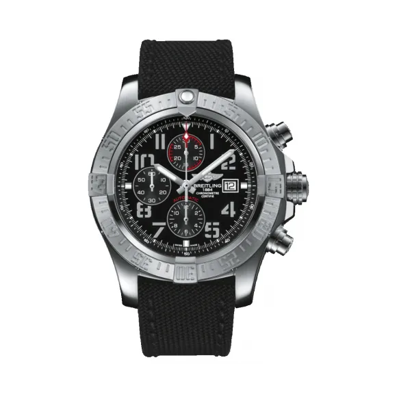 百年灵/Breitling 复仇者 Avenger 系列 精钢 自动机械机芯 男表 A1337111_BC28_104W_A20BA.1