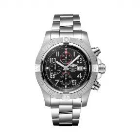 百年灵/Breitling 复仇者 Avenger 系列 精钢 自动机械机芯 男表 A1337111_BC28_168A