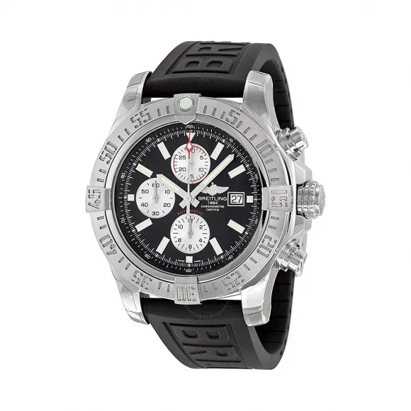 百年灵/Breitling 复仇者 Avenger 系列 精钢，棘轮式单向表圈 自动机械机芯 男表 A1337111_BC29_155S_A20D.2