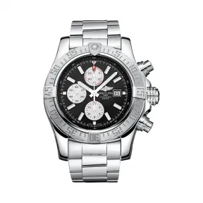 百年灵/Breitling 复仇者 Avenger 系列 精钢 自动机械机芯 男表 A1337111_BC29_168A