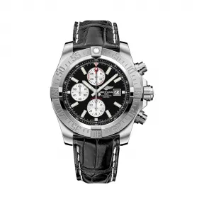 百年灵/Breitling 复仇者 Avenger 系列 精钢 自动机械机芯 男表 A1337111_BC29_761P