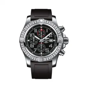 百年灵/Breitling 复仇者 Avenger 系列 不锈钢 自动机械机芯 A1337153_BC28_135S