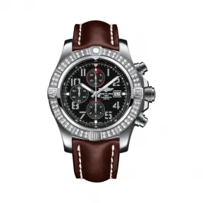 百年灵/Breitling 复仇者 Avenger 系列 精钢 自动机械机芯 A1337153_BC28_443X_A20BA.1