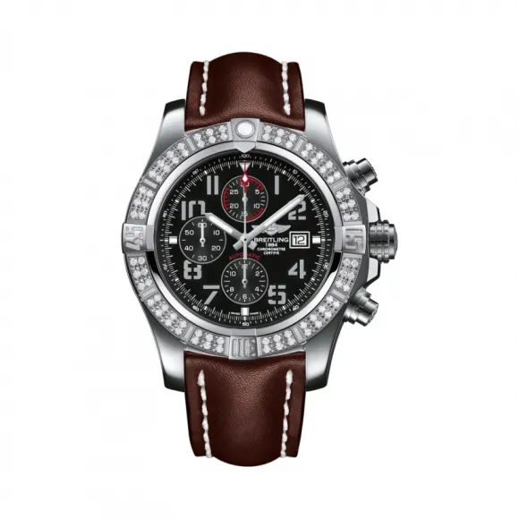 百年灵/Breitling 复仇者 Avenger 系列 精钢 自动机械机芯 A1337153_BC28_443X_A20BA.1