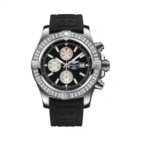 百年灵/Breitling 复仇者 Avenger 系列 不锈钢 自动机械机芯 A1337153_BC29_154S