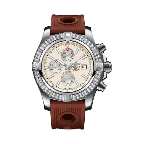 百年灵/Breitling 复仇者 Avenger 系列 精钢 自动机械机芯 A1337153_G779_206S_A20D.2