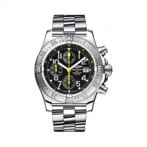 百年灵/Breitling 复仇者 Avenger 系列 精钢 自动机械机芯 A13380R4_BA47_132A