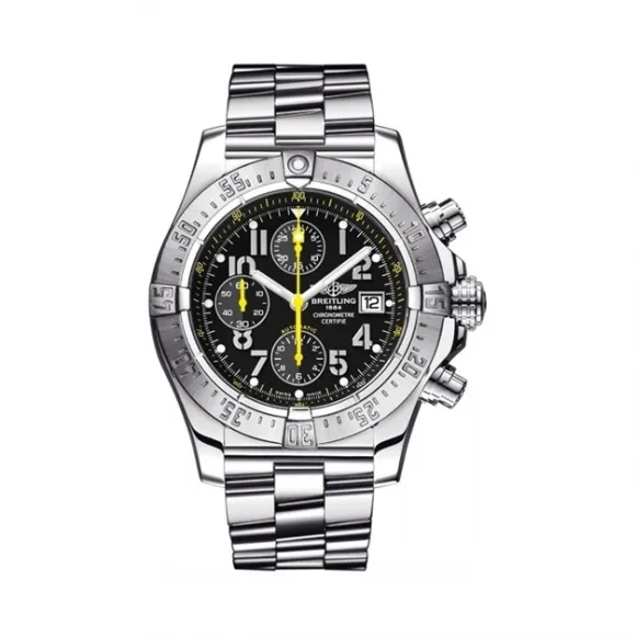 百年灵/Breitling 复仇者 Avenger 系列 精钢 自动机械机芯 A13380R4_BA47_132A