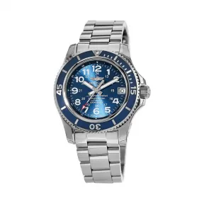 百年灵/Breitling 超级海洋 Superocean系列 精钢 自动机械机芯 中性表 A17312D1_C938_179A