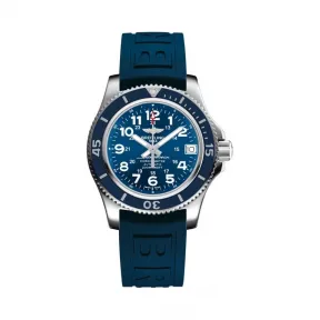 百年灵/Breitling 超级海洋 Superocean系列 精钢 自动机械机芯 中性表 A17312D1_C938_238S