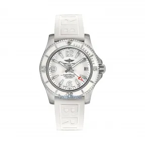 百年灵/Breitling 超级海洋 Superocean系列 不锈钢 自动机械机芯 A17316D21A1S2