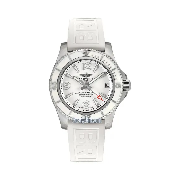 百年灵/Breitling 超级海洋 Superocean系列 不锈钢 自动机械机芯 A17316D21A1S2