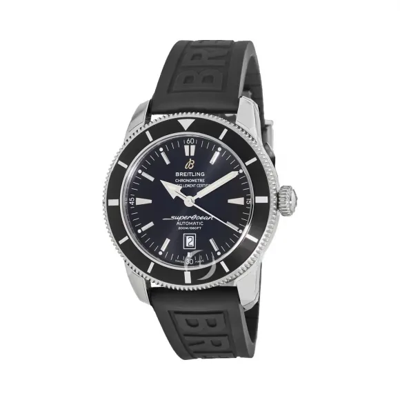 百年灵/Breitling 超级海洋 Superocean系列 不锈钢 自动机械机芯 男表 A1732024_B868_155S