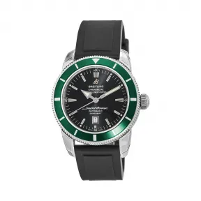 百年灵/Breitling 超级海洋 Superocean系列 不锈钢 自动机械机芯 男表 A17320Q5_B868_137S