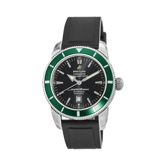 百年灵/Breitling 超级海洋 Superocean系列 不锈钢 自动机械机芯 男表 A17320Q5_B868_137S