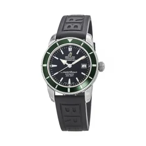 百年灵/Breitling 超级海洋 Superocean系列 不锈钢 自动机械机芯 男表 A1732136_BA61_153S