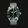 百年灵/Breitling 超级海洋 Superocean系列 绿色 自动机械机芯 A1732136_BA61_154A