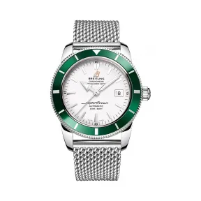 百年灵/Breitling 超级海洋 Superocean系列 精钢 自动机械机芯 A1732136_G717_154A