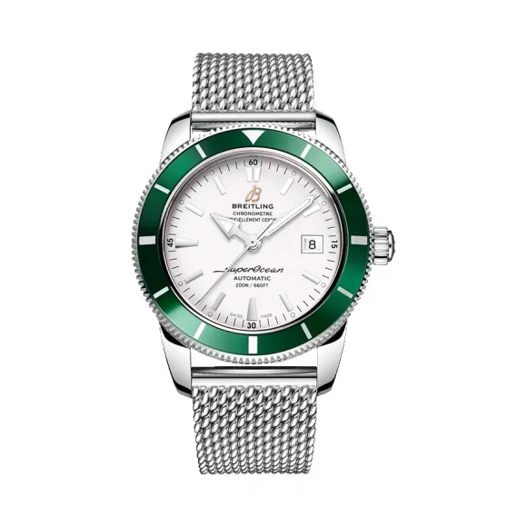 百年灵/Breitling 超级海洋 Superocean系列 精钢 自动机械机芯 A1732136_G717_154A