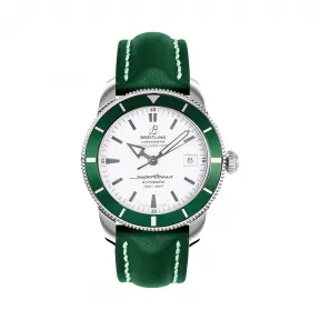 百年灵/Breitling 超级海洋 Superocean系列 不锈钢 自动机械机芯 男表 A1732136_G717_191X