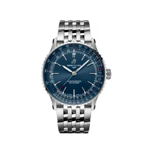 百年灵/Breitling 航空计时系列（Navitimer） 41.0 MM  自动上弦机械机芯 男表 A17329161C1A1