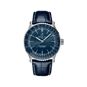 百年灵/Breitling 航空计时系列（Navitimer） 41.0 MM  自动上弦机械机芯 男表 A17329161C1P1