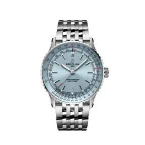 百年灵/Breitling 航空计时系列（Navitimer） 41.0 MM  自动上弦机械机芯 男表 A17329171C1A1
