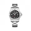 百年灵/Breitling 复仇者 Avenger 系列 精钢 自动机械机芯 男表 A17331101B1A1